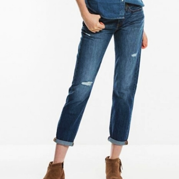 Levi's Denim - New LEVI'S 501 Taper